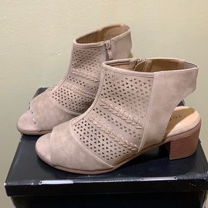 Women’s Suede Ankle Boots